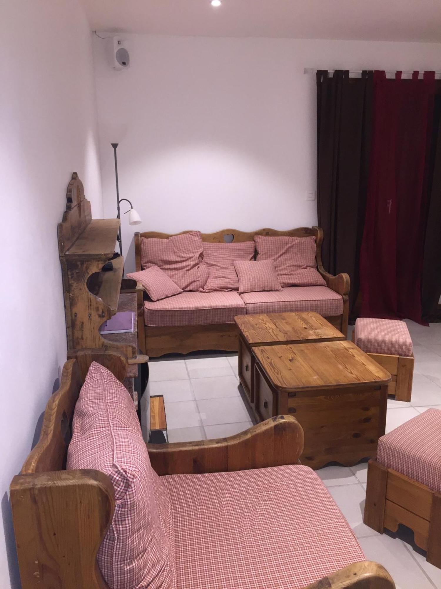 Chambres En Collocation Charvonnex Exteriör bild
